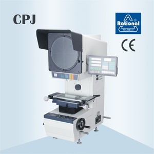 Proyector de Perfil Óptico Vertical Digital con Tecnología de Sombreado Serie CPJ-3000 - Product Image 3