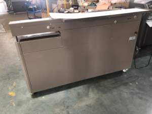 Encuadernadora <span class=keywords><strong>de</strong></span> Cola Automática FRONT C70 para Libros Tamaño A3 con Nueva Tecnología Patentada <span class=keywords><strong>de</strong></span> Encolado Lateral - Product Image 4