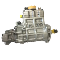 Pièces de machines de construction pour moteur C4.2 C4.4 C6.6 C7 C9 C9.3 Pompe à carburant pour moteur Caterpillar