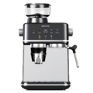 <span class=keywords><strong>Cafeteras</strong></span> Espresso Italianas Inteligentes Aifa, Cafetera Eléctrica Comercial Súper Automática Profesional para Café Latte, Pantalla Digital TFT - Product Image 5