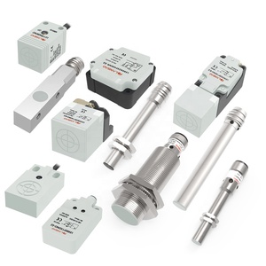 Lanbao Npn Pnp 4 Draden Dc 10-30V M12 Auto Inductieve Nabijheidssensor Met Ce Ul Certificering - Product Image 1