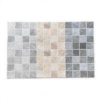 Carreaux de sol rustiques 400X400, design moderne, carreaux en céramique et en porcelaine, revêtement de sol mat, cuisine, salle de bain, jardin, carreaux antidérapants