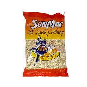 Manufacturers Direct Sales Bagged oats Supplementing abilities to prevent hunger Oat quick cooking