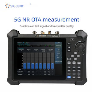 Siglent A função de análise em tempo real do analisador de sinal portátil SHA862A é capaz de capturar sinais transitórios - Product Image 3