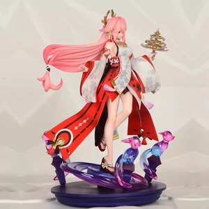 Belle fille Anime modèle Figurine Shenzi Fox vraie intention Version complète résine modèle jouet nouvel état en Stock - Product Image 3