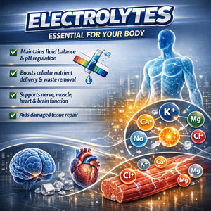 Suplemento Electrolítico Diario en Polvo, Repuesto <span class=keywords><strong>de</strong></span> Sodio <span class=keywords><strong>y</strong></span> <span class=keywords><strong>Potasio</strong></span> para Adultos - Product Image 4