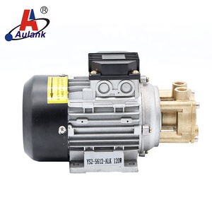 Bomba de Agua Caliente Trifásica de 380V WD-07 - Product Image 6