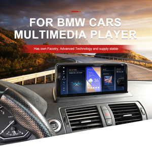 شاشة لمس ترقية أندرويد 13 بوصة 8 + + G لبي. دبليو سلسلة 1 81 E82 E87 E88 E88 GPS ملاحة واي فاي 4G - Product Image 2