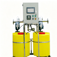 Automatische Dosieranlage für Kommunale Wasserversorgung Schwimmbäder Industrielle Wassersysteme Wasserdesinfektionssystem