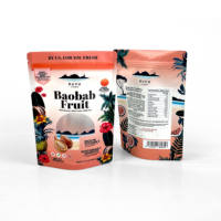 Sachet d'emballage personnalisé pour bonbons, refermable avec fermeture éclair, pochette verticale de qualité alimentaire pour bonbons gélifiés, sachet en Mylar anti-odeur