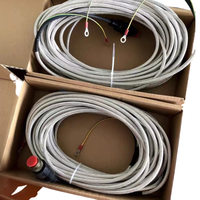 Câble de signal numérique principal 0760/PDX neuf et original, boîtier de jonction vers bus d'instrumentation, en stock