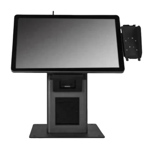 Terminal de <span class=keywords><strong>Autoservicio</strong></span> Android Tipo Tótem de 156/215/27 Pulgadas para Montaje en Suelo, Kiosco de Pedidos <span class=keywords><strong>Autoservicio</strong></span> Delgado para Restaurantes como <span class=keywords><strong>McDonald</strong></span>'s - Product Image 6