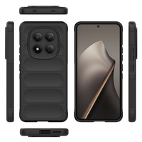 Étui antichoc avec airbag pour Redmi Note 15 Pro Plus Note 15 Pro 5G Note 14 13 Pro 4G 13 12 11 11S 14C 13C 13 Étui en silicone souple