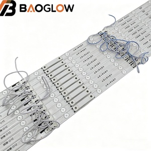ไฟ LED แถบสะท้อนแสงแบบกระจายความสว่างสูง 6 9 12 14 ดวง/เมตร 220V IP20 สำหรับตกแต่งตู้ บ้าน โรงแรม สำนักงาน - Product Image 4