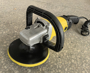 Outils portables, polisseuse de voiture 1200W, 220V, polisseuse électrique à double action pour le detailing - Product Image 3