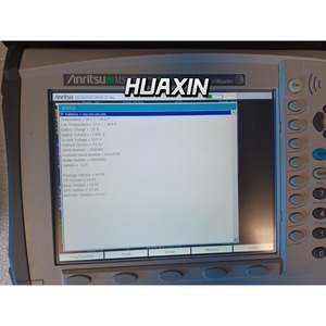 Analyseur de spectre maître VNA Anritsu MS2038C d'occasion hx1 - Product Image 3