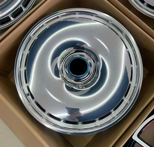 20 21 22 23 24 pulgadas 5x112 5x114,3 5x120 6x139,7 ruedas de coche de pasajeros para Benz <span class=keywords><strong>Royce</strong></span> <span class=keywords><strong>Rolls</strong></span> Cullinan Ghost <span class=keywords><strong>Phantom</strong></span> Dawn llanta plateada - Product Image 2