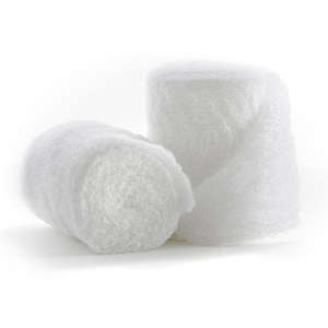 ผ้าก๊อซยืดหยุ่นแบบแห้ง คุณภาพสูง ซึมซับได้ดี สำหรับการผ่าตัดทางการแพทย์ - Product Image 2