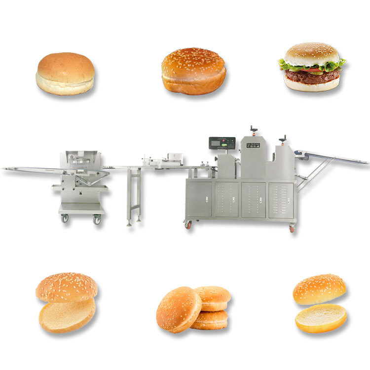 Seny Hamburger Bread Line for Food