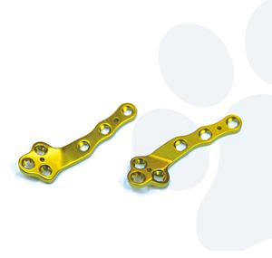 Veterinaire orthopedische TPLO trauma-implantaat L-type vergrendelplaat instrumentenset 2.0/2.4/2.7/3.5mm voor honden en katten - Product Image 6