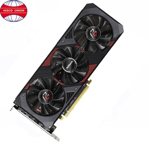 Nuevo original para ASROCK Radeon RX <span class=keywords><strong>5600</strong></span> <span class=keywords><strong>XT</strong></span> 6GB fantasma de D3 <span class=keywords><strong>OC</strong></span> GDDR6 192bit tarjeta de gráficos - Product Image 4