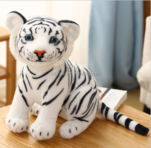Campione Gratuito: <span class=keywords><strong>Tigre</strong></span> di Peluche da 23cm, 27cm, 33cm / Giocattoli Morbidi di <span class=keywords><strong>Tigre</strong></span> Imbottiti / Realistici e Simulati Giocattoli di <span class=keywords><strong>Tigre</strong></span> Imbottiti - Product Image 3