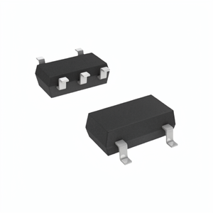 SC 74A, SOT 753 ชิ้นส่วนอิเล็กทรอนิกส์ NJW4182F33-TE1 ระบบจัดการพลังงาน (PMIC) ของแท้ - Product Image 1