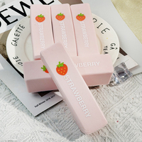 Jouet anti-stress souple en forme de bâton de beurre, à remontée lente, en PU, pour filles, prix d'usine, OEM, vente en gros