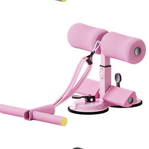 Fijador de Pies para Abdominales HB para Uso Doméstico, Herramienta para Adelgazar el Abdomen y Perder Grasa Abdominal, Equipo de Ejercicio Portátil Multifuncional para Yoga - Product Image 2