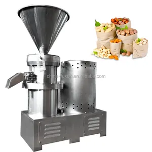 Sesame grinding machine colloid mill industrial peanut butter making machine