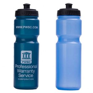 Échantillon gratuit : Gourde de sport portable 2,5 L sans BPA pour la course, la gym, l'entraînement, avec support pour vélo - Product Image 2