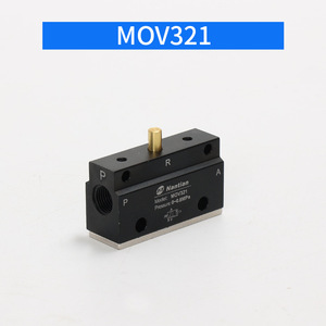 Válvula de Control Neumática Nantian Mov321 de 2 Posiciones y 3 Vías, 0-0.8Mpa - Product Image 1