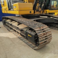 Offre Spéciale : Excavatrice sur Chenilles d'Occasion CAT 336GC, 36 Tonnes, Grande Pelle, Moteur CAT C7.1 d'Origine, Accessoires Gratuits Inclus (Compatible CAT 320D, 330D)