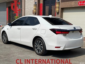 Venta Especial de Autos Usados y <span class=keywords><strong>Nuevos</strong></span>, Autos Chinos Más <span class=keywords><strong>Baratos</strong></span>, Carros Usados y Económicos, Corolla 2019 Edición de Lujo con Motor Dual E+ 1.8L E-CVT - Product Image 4