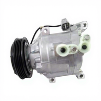 Compresseur de climatisation automatique 06C 4PK 88310-0D180 88310-52400 pour Toyota Corolla Système de climatisation complet 12V R134a