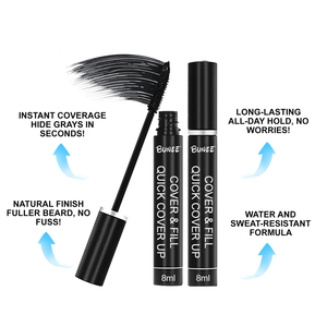 Qualità all'ingrosso <span class=keywords><strong>barbiere</strong></span> professionale impermeabile e di lunga durata matita per <span class=keywords><strong>la</strong></span> cura della <span class=keywords><strong>barba</strong></span> più piena della <span class=keywords><strong>barba</strong></span> Dye Pen - Product Image 4