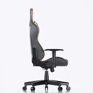 Chaise de Gaming Ergonomique Inclinable avec Excellent Soutien, en Cuir Synthétique de Haute Qualité, Pivotante à 360°, Hauteur Réglable, Design Attrayant - Product Image 6