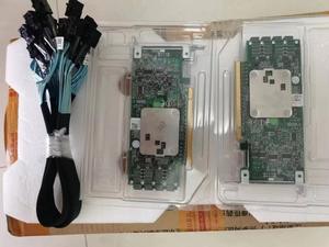 การ์ดขยาย SSD NVMe PCIe สำหรับเซิร์ฟเวอร์ GY1TD POWEREDGE R630 รุ่น 0GY1TD P31H2 และสายเคเบิล K9TVP 0GY1TD P31H2 สายเคเบิล K9TVP R630 Ser - Product Image 3