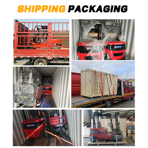 Envío <span class=keywords><strong>Gratis</strong></span> Nueva Carretilla Elevadora Articulada 4x4 de 3t, 5t, 1.5 Ton, 10t Diésel EPA con Función de Desplazamiento Lateral para Terrenos Difíciles al Aire Libre - Product Image 6