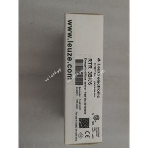 Sensor Fotoeléctrico Difuso ONE LEUZE RTR3B / 66 China - Product Image 5