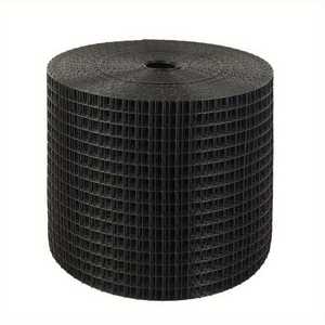 Malla Solar de 8 Pulgadas para Protección de Paneles Solares, Malla Negra para Bloquear Aves y Animales - Product Image 1