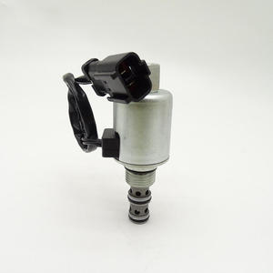 Válvula Solenoide Rotativa para Excavadora Jision PC200-5, 20Y-60-11713, Válvula Solenoide Rotativa 6D95 - Product Image 1