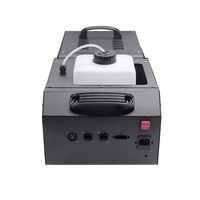 Machine à fumée professionnelle 3000W pour scène, effets de brouillard supérieur, fêtes et mariages, avec télécommande sans fil/DMX, portée de pulvérisation 10M pour discothèque