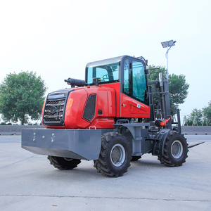 China 3ton <span class=keywords><strong>3</strong></span>.<span class=keywords><strong>5ton</strong></span> <span class=keywords><strong>5ton</strong></span> Proveedor de montacargas Carretilla elevadora 4x4 Carretilla elevadora todoterreno 4wd en venta - Product Image 2