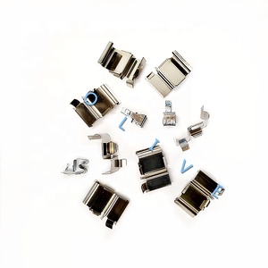 Kit de montage de clips de réparation de matériel de tampon de rupture en acier inoxydable de haute qualité <span class=keywords><strong>D606</strong></span> - Product Image 2