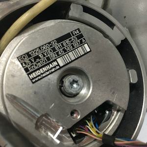 HEIDENHAIN döner kodlayıcı EQI 1325.060-32 EQI1325.060-32 ID 811815-53 811 815-53 4.75V-10V - Product Image 6