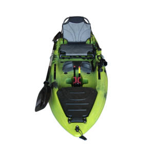 <span class=keywords><strong>Kayak</strong></span> à pédales pour la pêche, <span class=keywords><strong>kayak</strong></span> en plastique HDPE professionnel pour une personne - Product Image 5