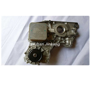 5318533 ISF <span class=keywords><strong>2</strong></span>,8 Diesel Motor Ersatzteile Aluminium Ölkühler Kern - Product Image 1