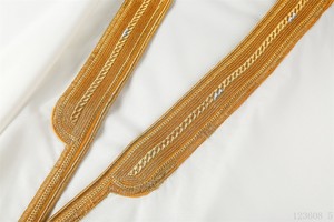 Haute qualité <span class=keywords><strong>pas</strong></span> <span class=keywords><strong>cher</strong></span> prix dubaï hommes Bisht islamique Eid arabe discours uniforme Thobe saoudien Pusht fête antistatique respirant - Product Image 4