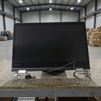 Écran de remplacement 14'' pour ordinateur portable Lenovo ThinkPad X1 Yoga 2e génération, écran tactile LCD complet avec charnière
